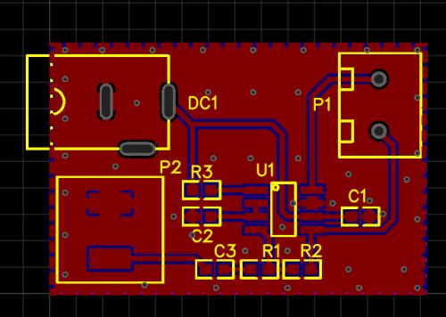 PCB