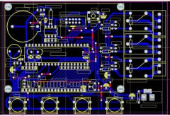 pcb ͨǵ··һͭ·Ӷɵģͬ·֮ͨľpcbĵ(via)Ϊֽ·ʹͨڲͬĵ·㣬ͨĿΪ˵磬ԲŽpcbĵͨףΪҪͱ