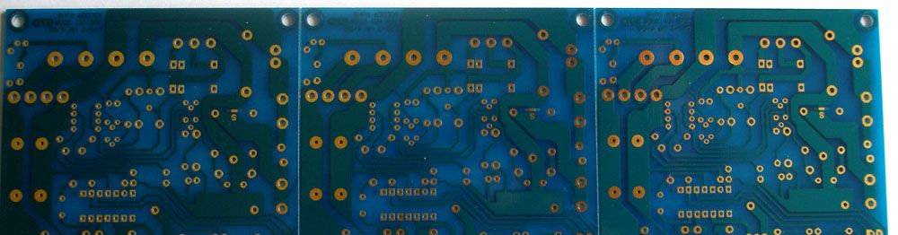 pcb打样