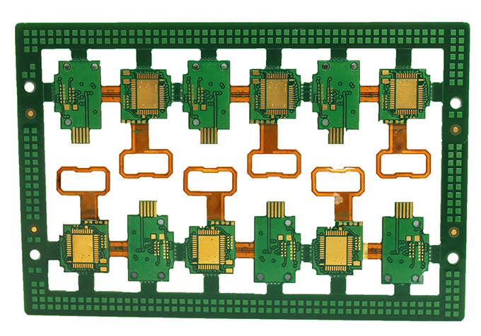 4FPC+FR4ӲPCB·