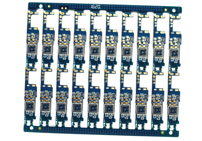 4迹߳PCB·