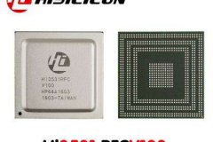 HI3559AV100是一款专业的8K超高清移动相机SoC。它支持8K30/4K120数字视频记录，具有广播级图像质量。它还支持多个传感器输入以及编码输出或电影级原始数据输出。它集成了高性能ISP，采用了先进的低功耗工艺和体系结构设计.Hi3559AV100提供优秀的图像处理能力