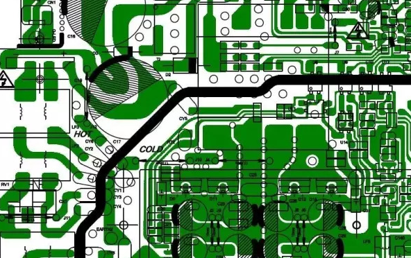 PCB layout