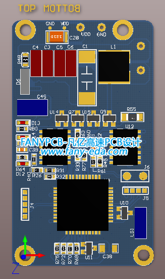 ߳-QI18V ߳ PCB