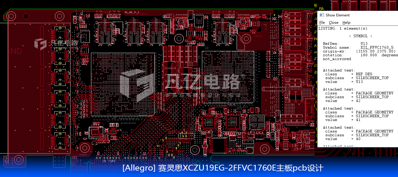 ˼XCZU19EG-2FFVC1760Epcb