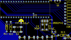 PCBפ ʦPCB尲ż֣ 1ӡˢ·вн·ڿܽꡢְ취ĳߴӱĵ衢ݡܽµĿ϶ȥӿܽĳߵһƹȥε·ܸӣ