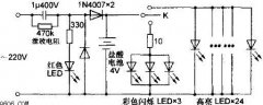 Ǧسʽ磬Ʒţܺã籥Ͷȸߣܹصʹͨͨ UL  CE ֤ҷ RoHS ָ һԴǦس LED ӦƵ·ͼ 220V е羭ݽѹǦس