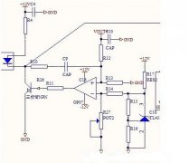 ĽܵһUC3844ƵĿɵѹ·OP07ΪȽѡͺΪ8050ѡPC817  UC3844Ǹ̶ܹƵʵģʽרΪߺֱֱ任ӦöƣΪԱṩֻⲿԪܻóɱЧߵĽ