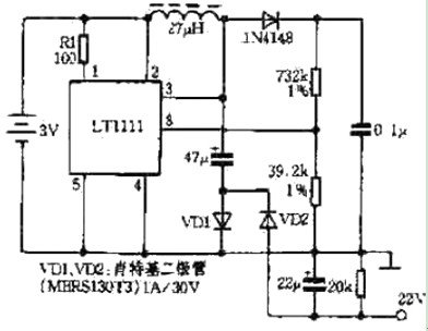 LT1111ɵı任·ͼ