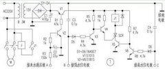 ˮ·һõĽӵ壬˱·ˮ·͵ΪV2V3V6ƫõ·һ֡Դ ӵغ󣬸缫ֻһ߼ɶйܵĴԭ߲з ͼC3C4Ϊŵݣֹ缫bcߴӿ