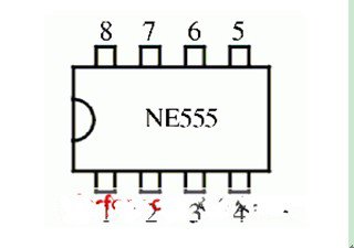 NE555ʱʵ·ͼ
