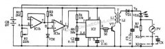 Ϊһ 3-2000V ɵֱѹԴ·ͼ  IC2  NE555 ΧԪɷƵΪ 20KHz ź IC2 Ģ۽Ź VT Ŵѹ T ĳ L1 ɱѹϵμ L2  VD2  C3 磬