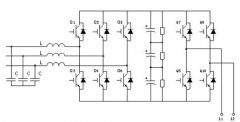 ڵ綯״̬ʱƵԪ DSP  6 ·Ƶ PWM  6  IGBT Ŀͨ͹ضϡ IGBT Ŀͨ͹ض翹ͬòѹλһµҵΣ˶Ų 6K  1 г е