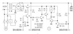 ˮ·һõĽӵ壬˱·ˮ·͵Ϊ V2  V3  V6 ƫõ·һ֡Դӵغ󣬸缫ֻһ߼ɶйܵĴԭ߲з ˮˮʱڳ˿һˮ