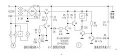 ˮ·һõĽӵ壬˱·ˮ·͵Ϊ V2  V3  V6 ƫõ·һ֡Դӵغ󣬸缫ֻһ߼ɶйܵĴԭ߲з ͼ C3  C4 Ϊŵݣֹ缫 b  c 