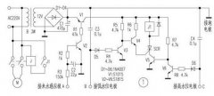 ˮ·һõĽӵ壬˱·ˮ·͵ΪV2V3V6ƫõ·һ֡Դӵغ󣬸缫ֻһ߼ɶйܵĴԭ߲з ͼC3C4Ϊŵݣֹ缫bcߴӿ