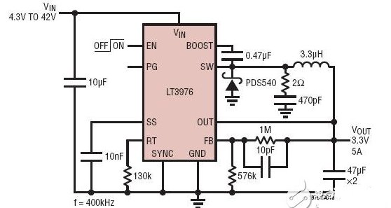 LT3976ѹ