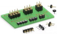 PCBôҵӦھºҽƿɴ豸С βϸ߶ȣ0.083Ӣ磬 315-43-1XX-41-004000ţ415-43-2XX-41-004000˫ţĲΪ0.1Ӣ磬γߴΪ0.083Ӣ硣 0.062Ӣ