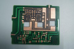 ƵָƵʽϸߵ·塣ڸƵʣƵʴ300MHZ߲С1ף΢(Ƶʴ3GHZ߲С0.1)PCB΢ĸͭͨ·췽Ĳֹ߲⴦ĵ·塣һ˵PCB