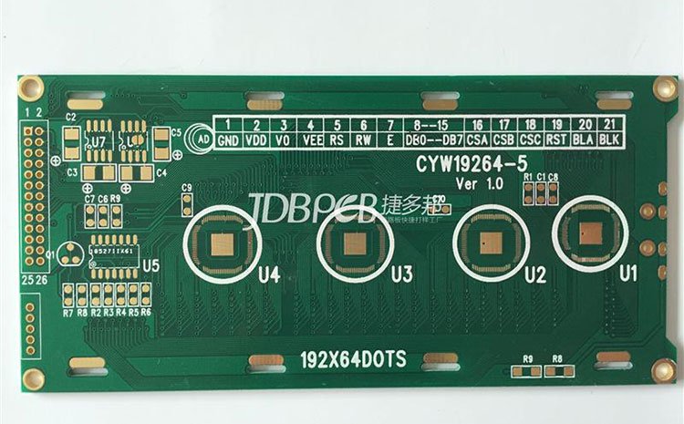 PCB˫