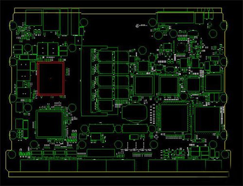 PCB·岼