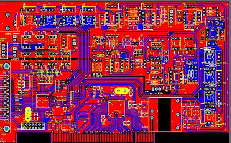 pcb岼