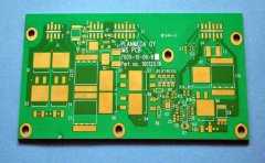 νͭǽ PCB õĿռΪ׼棬Ȼùͭ䣬ЩֳͭΪͭô PCB帲ͭ Щ ͭڣС迹߿ѹߵԴЧʣԼС· ͭһַʽ