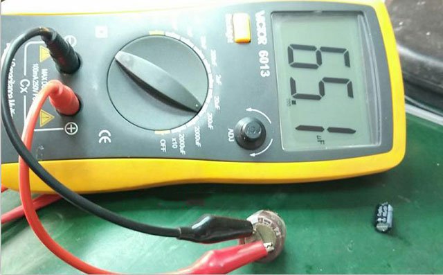 热敏电阻器检测方法