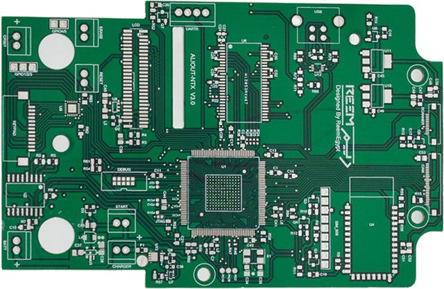 PCB