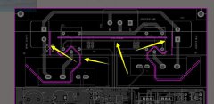 Pcb忪ʲô˼ ۿۿûе㻭ϣ۵ĿȾ߿۵״ΡҪξûе㻭λͼʱעеΪ۲Ϳˡ PCBǿ֮䣬PCBҲܳһѹPCBʹóúմϻҳͳ