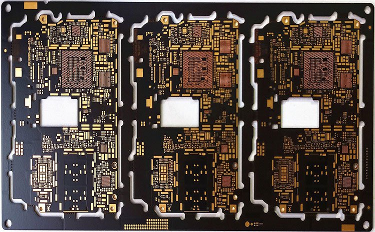 HDI板与普通PCB板的区别