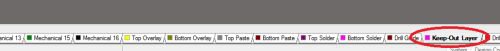 ADѡKeep-Out Layer