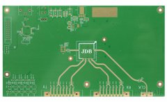 PCBƵ һֵƵʸߵרõ·壬ڸƵƵʴ300MHz򲨳һ˵ƵԶΪƵʸ1GHzĵ·塣ҪĵܺõĻѧȶԡŹźƵʵӣϵķǳСˣƵ·Ҫ